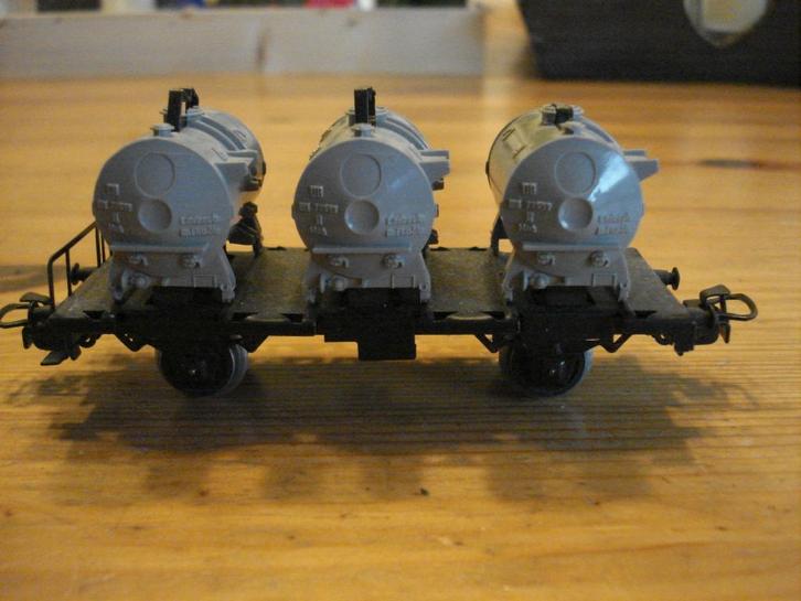 Marklin 4520, Hobby en Vrije tijd, Modeltreinen | H0, Gebruikt, Wagon, Wisselstroom, Märklin, Verzenden