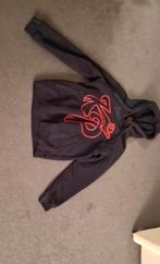 KP Hoodie - Maat S - Gesigneerd!, Zwart, Ophalen of Verzenden, KP, Gedragen