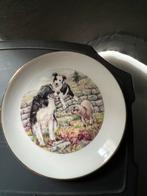 Engelse bekers/mokken / glazen bordjes / whisky-glazen, Ophalen, Glas of Glazen, Gebruikt, Keramiek