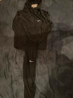 Nike Trainingspak - Nieuwstaat!, Kleding | Heren, Sportkleding, Zwart, Overige maten, Ophalen of Verzenden, Zo goed als nieuw