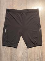 Crivit Sports heren hardloopbroek zwart L (52/54), Maat 52/54 (L), Zwart, Ophalen of Verzenden, Zo goed als nieuw