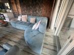 Corduroy elementen bankstel | bankstel rib | l lounge bank, Huis en Inrichting, Banken | Bankstellen, Ophalen, Niet bekend, 300 cm of meer