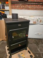 Houtkachel Prity-1 met vuurvaste stenen 9kw voor 190 m3, Huis en Inrichting, Kachels, Ophalen, Nieuw, Hout, Houtkachel