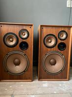 Pioneer CS-E500 Vintage Speakers - Topgeluid!, Audio, Tv en Foto, Overige merken, Gebruikt, Ophalen of Verzenden, 60 tot 120 watt