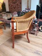 Koloniale stoel, Ophalen