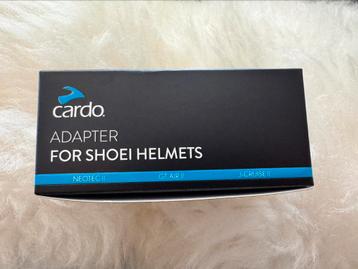 Cardo Adapter Shoei II beschikbaar voor biedingen