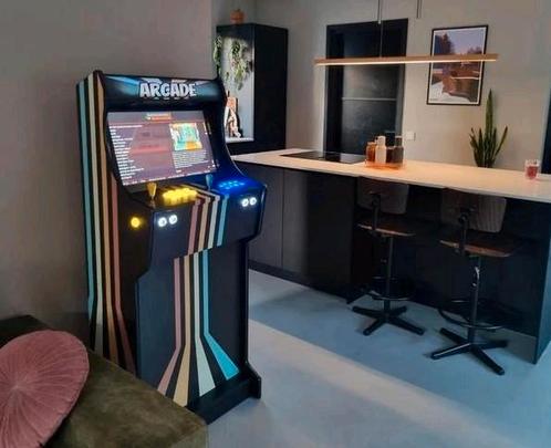 Arcade kast, Verzamelen, Automaten | Jukeboxen, Zo goed als nieuw, Overige merken, 1970 tot heden, Ophalen