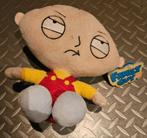 Family Guy Stewie Pluche Knuffel, Ophalen of Verzenden, Zo goed als nieuw, Overige typen