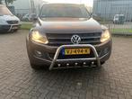 Volkswagen Amarok Pushbar Bullbar met carterbescherming, Ophalen