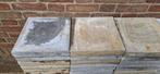 EXCLUTON Terrastegel met facet grijs, 30x30x4,5 cm (80 st.), Tuin en Terras, Tegels en Klinkers, Nieuw, Beton, Ophalen, Terrastegels