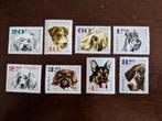 POLEN 1968 serie HONDEN, Verzenden, Postfris, Dier of Natuur