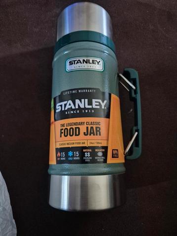 Stanley food jar green beschikbaar voor biedingen
