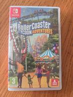 RollerCoaster Tycoon Adventures - Nintendo Switch, Spelcomputers en Games, Games | Nintendo Switch, 1 speler, Ophalen of Verzenden
