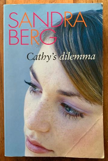 Sandra Berg - Cathy’s Dilemma beschikbaar voor biedingen