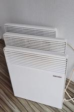 3 x Stiebel Eltron Wand convector kachels  750 / 1000 Watt, 30 tot 80 cm, Gebruikt, Radiator, Minder dan 60 cm