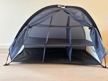 handig opvouwbaar kampeerkastje voor de tent 120 x 50 x 75cm beschikbaar voor biedingen