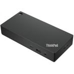 Lenovo Thinkpad Hybrid USB C Dock nieuw (DUD9011D1), Gebruikt, Ophalen of Verzenden, X, Lenovo