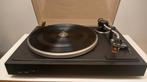Vintage platenspeler Lenco L-435 (Tesla), Audio, Tv en Foto, Platenspelers, Ophalen of Verzenden, Zo goed als nieuw, Platenspeler