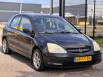Honda Civic 1.4i LS/INRUILKOOPIE/ RIJD SCHAKELT LEKKER/LAK I, Voorwielaandrijving, Gebruikt, 4 cilinders, Origineel Nederlands