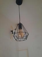 Hanglampje, Huis en Inrichting, Lampen | Hanglampen, Ophalen, Zo goed als nieuw, Minder dan 50 cm