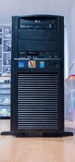 Nog goed werkende helemaal opgeschoonde Midi Tower Computer., Ophalen, Gebruikt, 32 GB, Zelfgebouwde PC