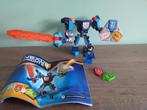 Lego Nexo Knights 70362 Strijdharnas Clay, Ophalen of Verzenden, Zo goed als nieuw, Complete set, Lego