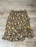 Slangenprint rok maat M Second Female, Kleding | Dames, Rokken, Maat 38/40 (M), Second Female, Zwart, Ophalen of Verzenden
