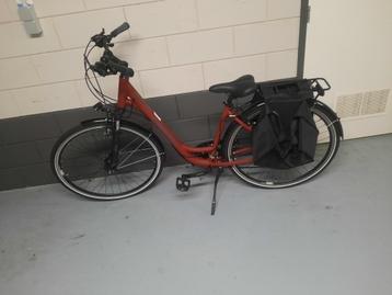 Fiets Winora Domingo 21 Dames 46cm beschikbaar voor biedingen