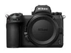 Nikon z7ll body Nikon NieuwStaat  1 Jaar Garantie, T, Ophalen of Verzenden, Zo goed als nieuw, N
