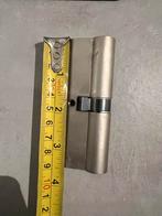 Cilinderslot met 6 sleutels, Ophalen, Gebruikt, IJzer, Slot