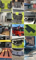 2 stoelen zelfbouw Camper,Cabine,Bus,Oldtimer,Transporter., Auto-onderdelen, Ophalen of Verzenden, Gebruikt, Triumph