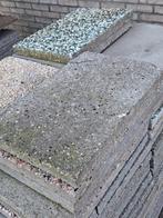 Gratis afhalen, tuintegels, Tuin en Terras, Ophalen, Gebruikt, Beton, Terrastegels