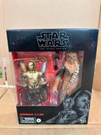 Star Wars The Black series 2 pack E8440, Ophalen of Verzenden, Nieuw, Actiefiguurtje