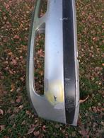 Bumperset + skirtset Saab 9-3 OG zilvergrijs, Auto-onderdelen, Ophalen, Gebruikt, Links, Bumper