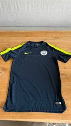Manchester City dry fit nike maat s, Ophalen, Zo goed als nieuw, Blauw, Voetbal