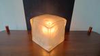 Ikea Iviken Icecube lamp type B0012, Ophalen of Verzenden, Zo goed als nieuw, Glas, Minder dan 50 cm