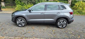 Skoda KAROQ 1.5 TSI ACT Sportline Business*automaat* beschikbaar voor biedingen