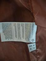 Teddy jas,maat 42. Een keer gedragen., Ophalen of Verzenden, Zo goed als nieuw, Maat 42/44 (L), Beige