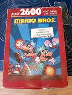 Mario Bros voor Atari 2600, Spelcomputers en Games, Games | Atari, Gebruikt, Verzenden, 1 speler, Atari 2600