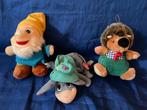 3 Knuffels, Verzenden, Gebruikt, Overige typen