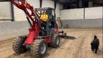 SALE Nieuwe manegevlakker / baksleep voor de shovel, Ophalen of Verzenden