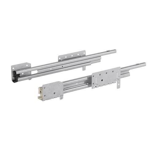 Hettich ladegeleiders Quadro duplex, Doe-het-zelf en Verbouw, Hang- en Sluitwerk, Nieuw, Overige typen, Ophalen of Verzenden