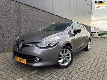 Renault Clio Estate 0.9 TCe Limited/ 1ste eigen/dealer onder beschikbaar voor biedingen