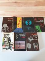 Vintage Pocketboekjes - Leslie Charteris - De Saint, Boeken, Ophalen of Verzenden, Gelezen