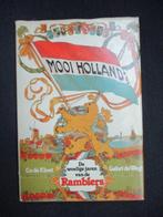 Mooi holland, de woelige jaren van de ramblers co de kloet, Boeken, Ophalen of Verzenden, Gelezen, Artiest
