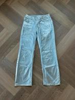 Bershka jeans maat 38, Verzenden, Zo goed als nieuw, Maat 38/40 (M), Blauw