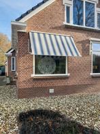 Zonneschermen 3 stuks elektrisch, Tuin en Terras, Ophalen, Gebruikt, Elektrisch, 150 tot 300 cm