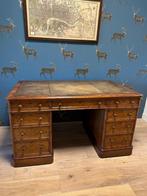 Antiek Engels bureau, Ophalen of Verzenden
