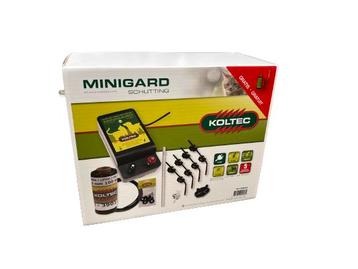Kattenschrikdraad complete schutting set 2-draads incl 16st beschikbaar voor biedingen