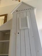 Volledige babykamer Strand stijl BEACH kastjes off White, Kinderen en Baby's, Kinderkamer | Commodes en Kasten, Ophalen, Kast